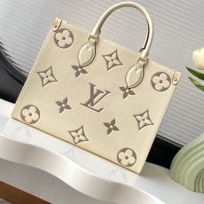 LV Shopping Bags